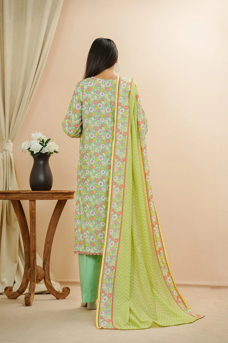 Khushboo Wrinkle Free D-1003-C - Image 3