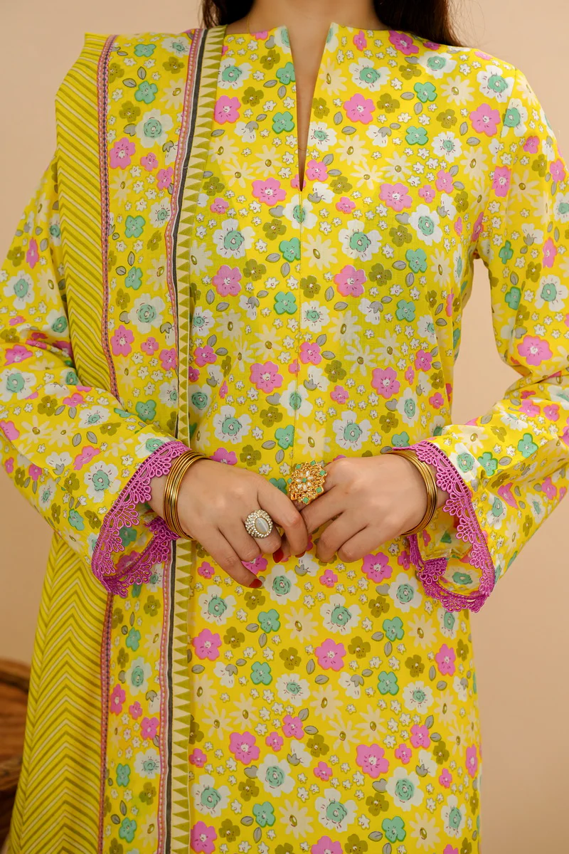 Khushboo Wrinkle Free D-1003-D - Image 2
