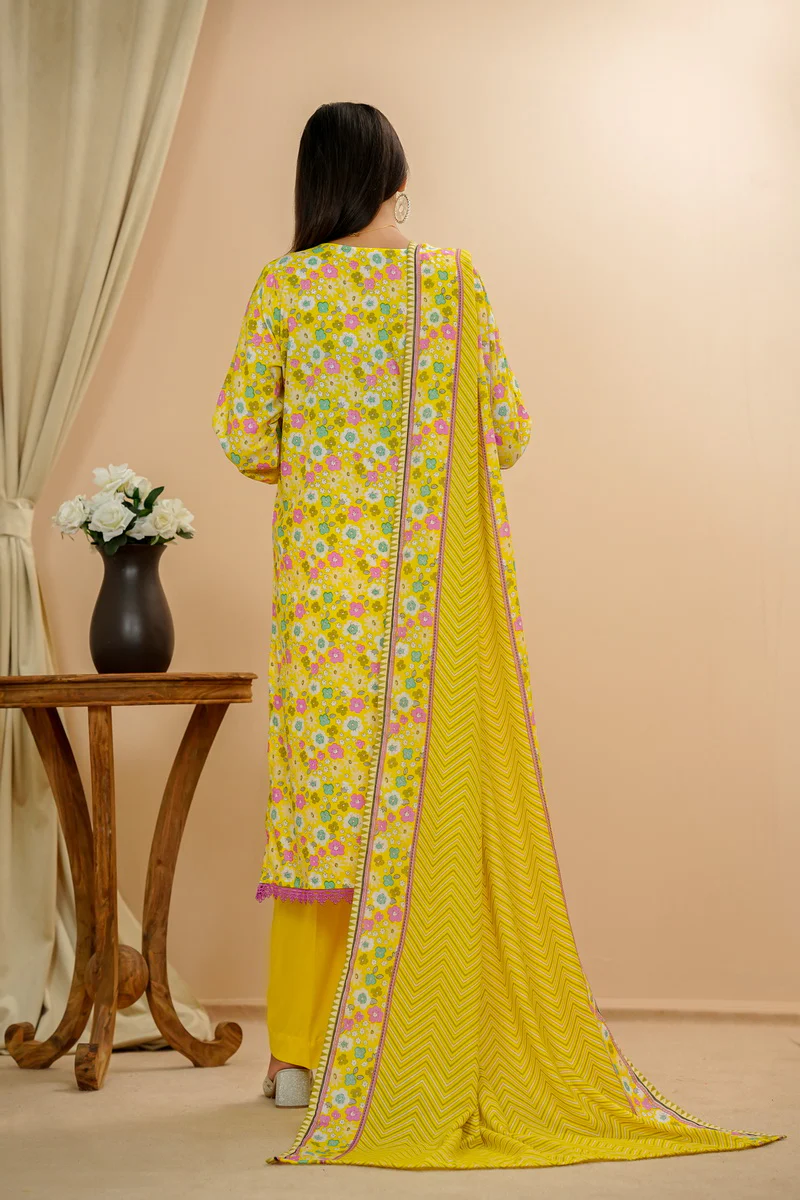 Khushboo Wrinkle Free D-1003-D - Image 3