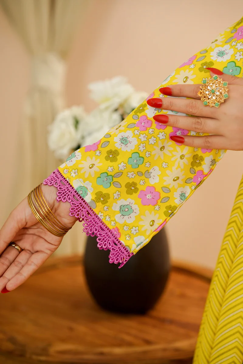 Khushboo Wrinkle Free D-1003-D - Image 4