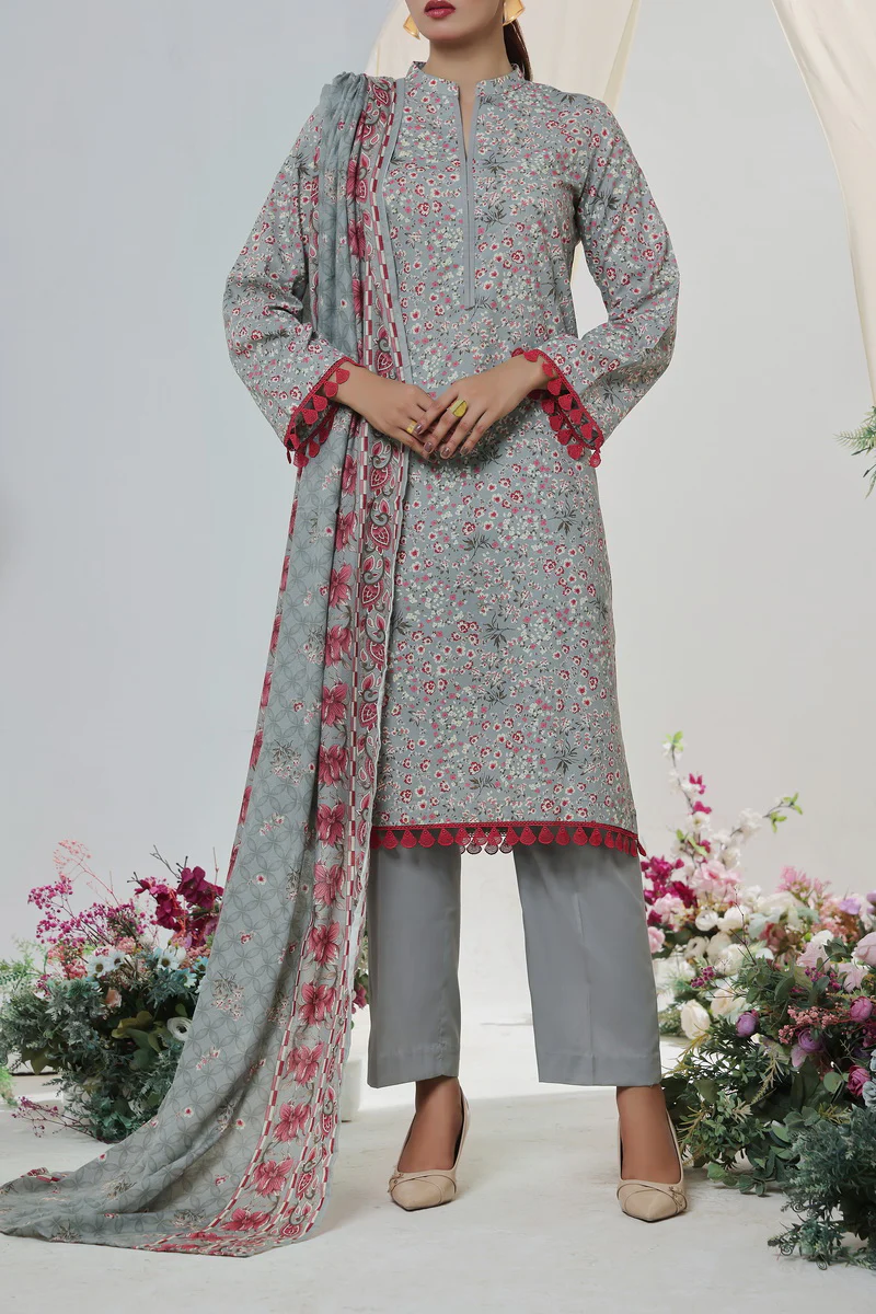 Khushboo Wrinkle Free D-1004-D