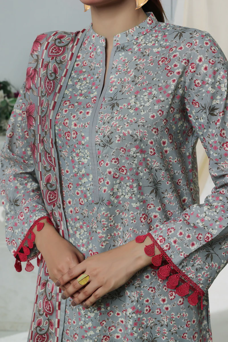Khushboo Wrinkle Free D-1004-D - Image 2