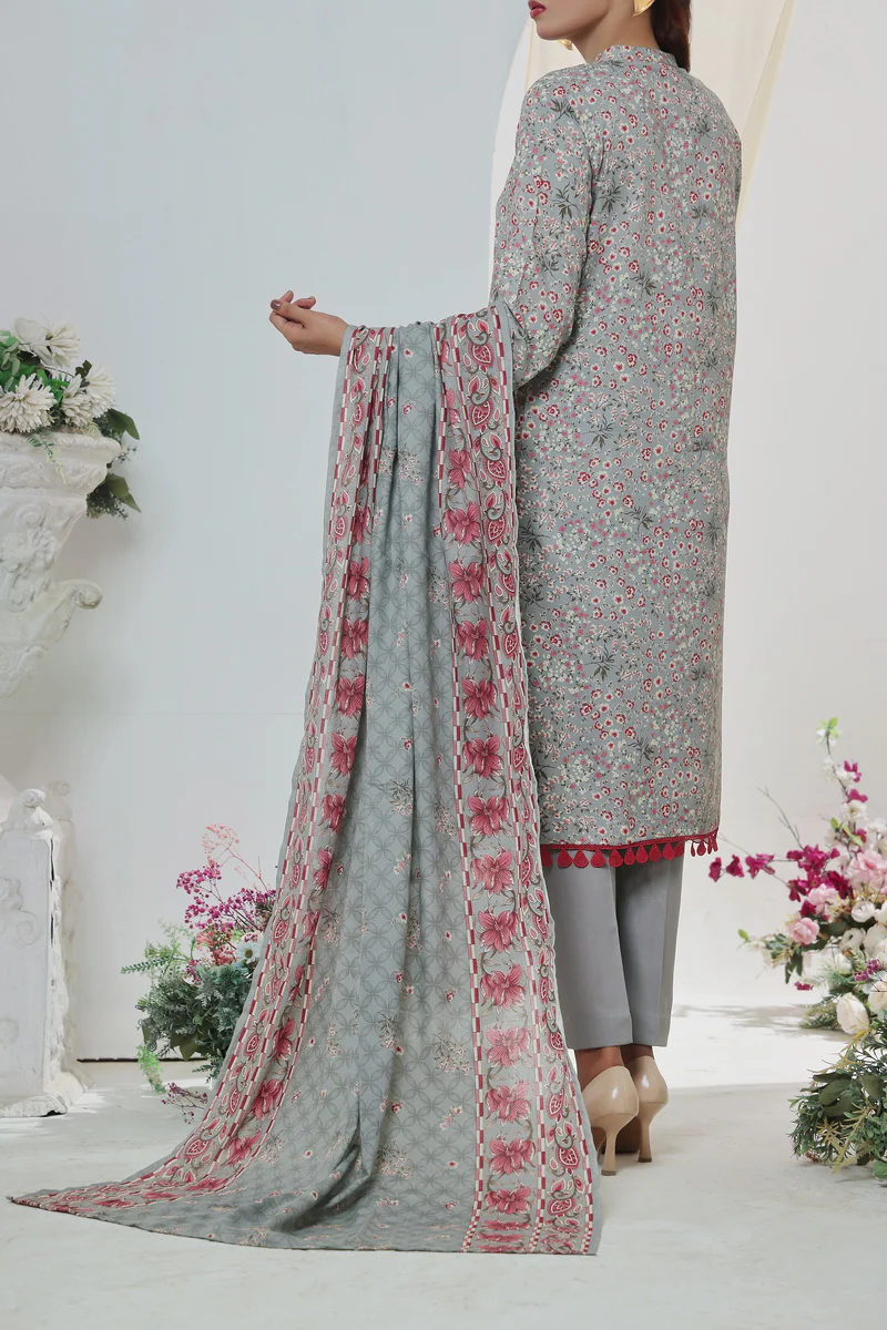 Khushboo Wrinkle Free D-1004-D - Image 3