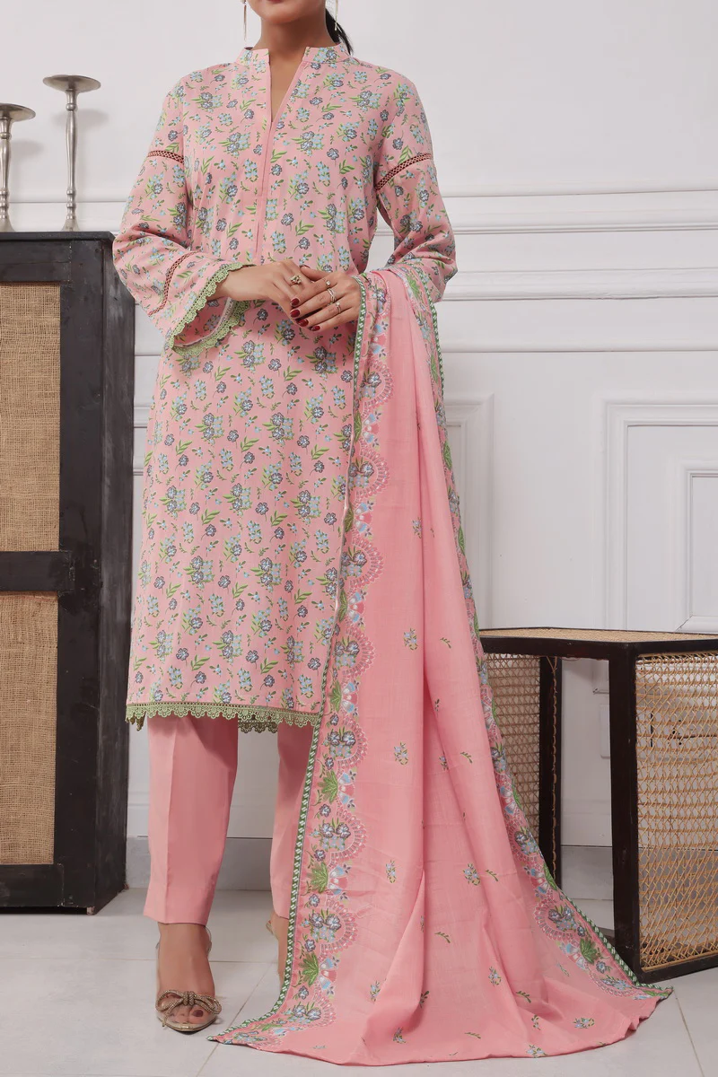 Khushboo Wrinkle Free D-1005-A - Image 2