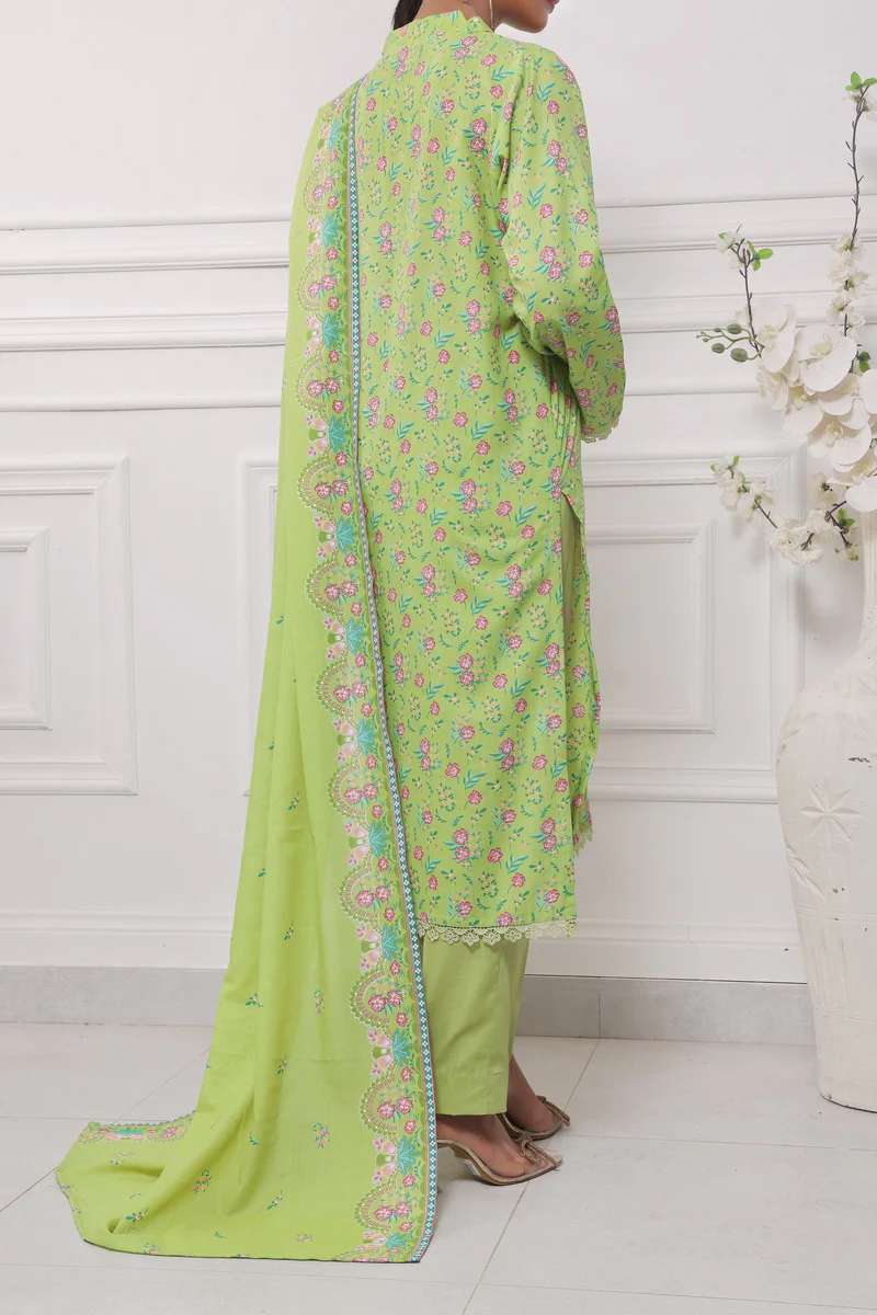 Khushboo Wrinkle Free D-1005-B - Image 4