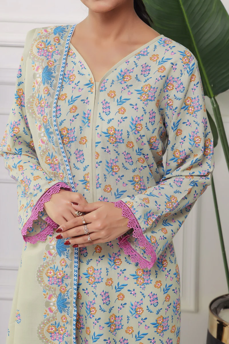 Khushboo Wrinkle Free D-1005-C - Image 2