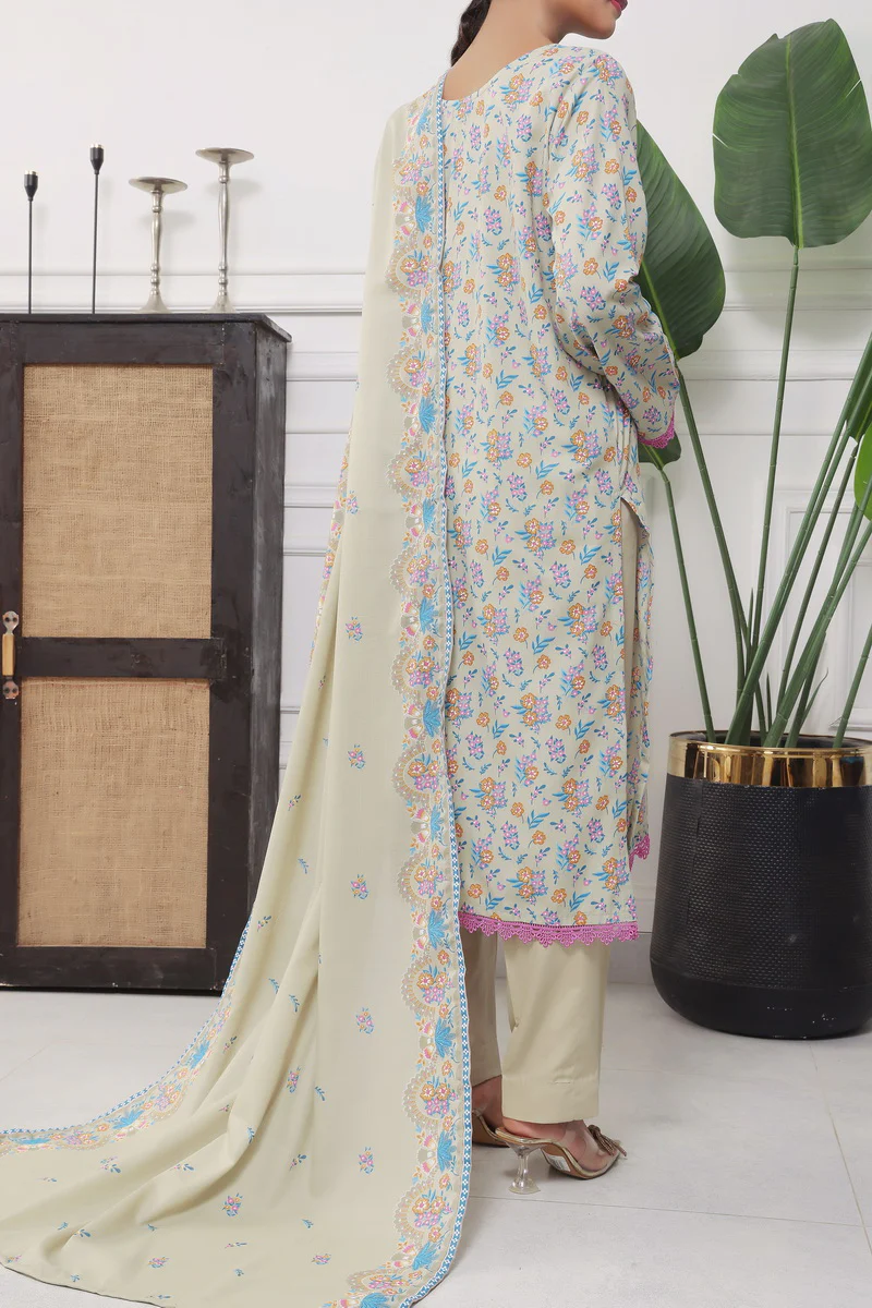 Khushboo Wrinkle Free D-1005-C - Image 3