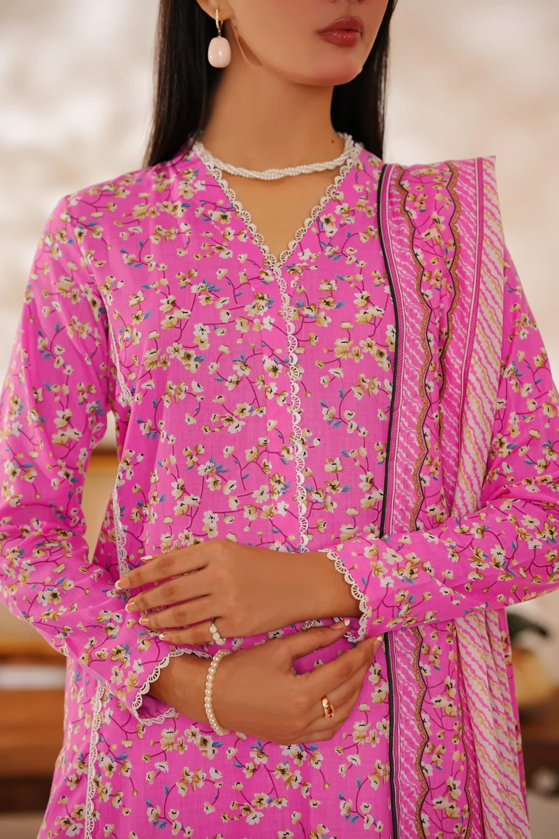 Khushboo Wrinkle Free D-1006-A - Image 2