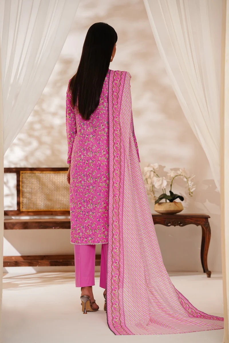 Khushboo Wrinkle Free D-1006-A - Image 3