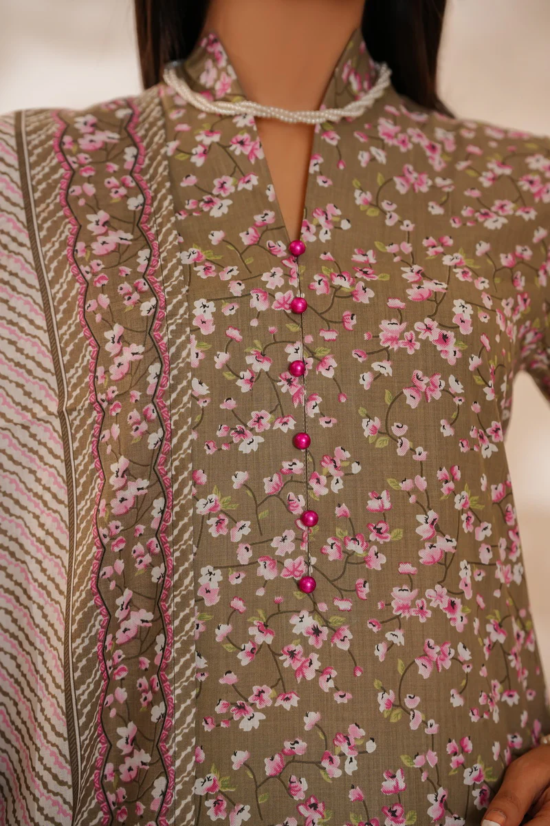 Khushboo Wrinkle Free D-1006-B - Image 2