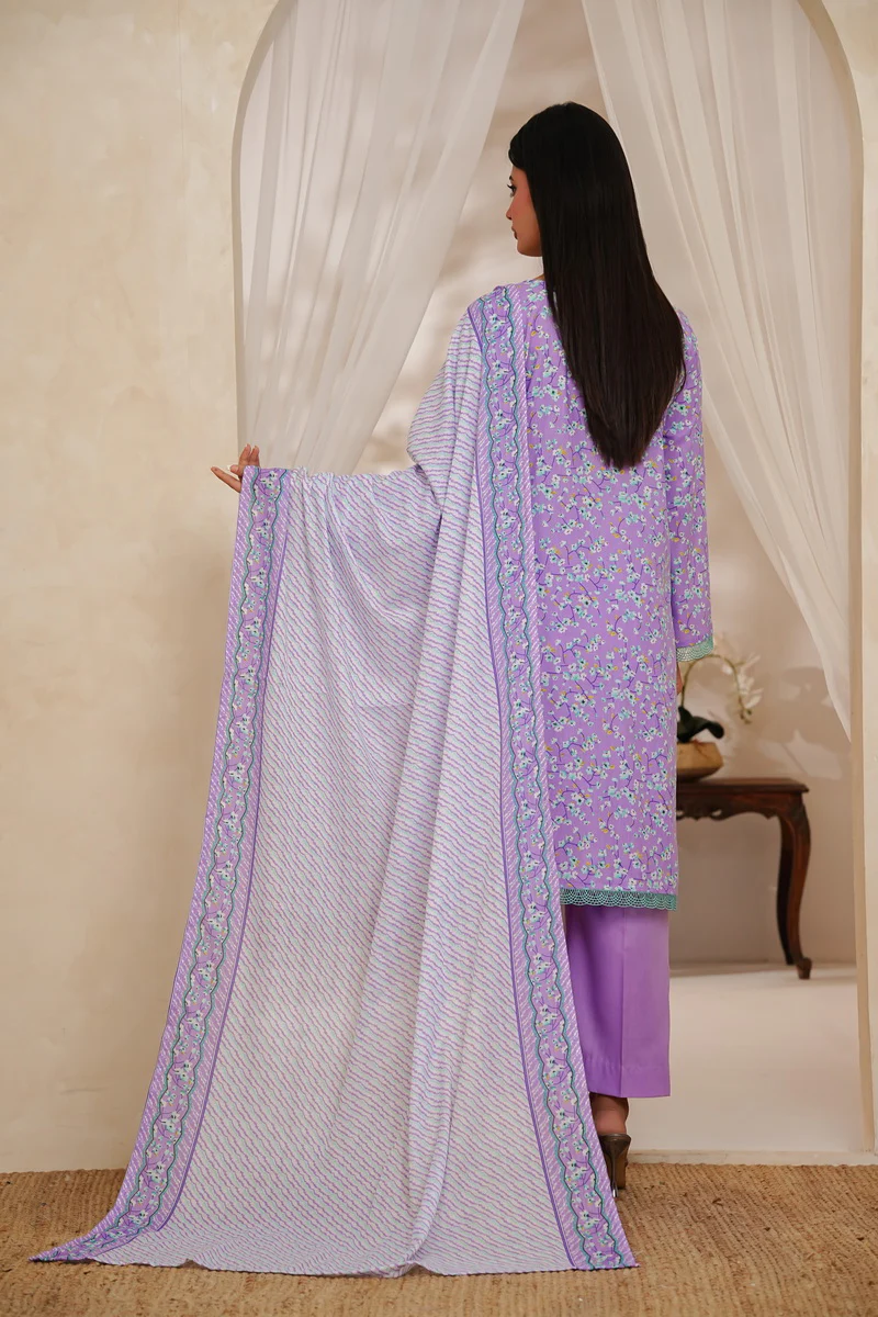 Khushboo Wrinkle Free D-1006-C - Image 2