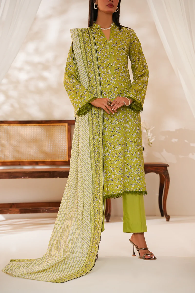 Khushboo Wrinkle Free D-1006-D - Image 2