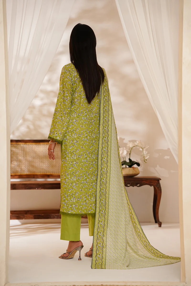 Khushboo Wrinkle Free D-1006-D - Image 3