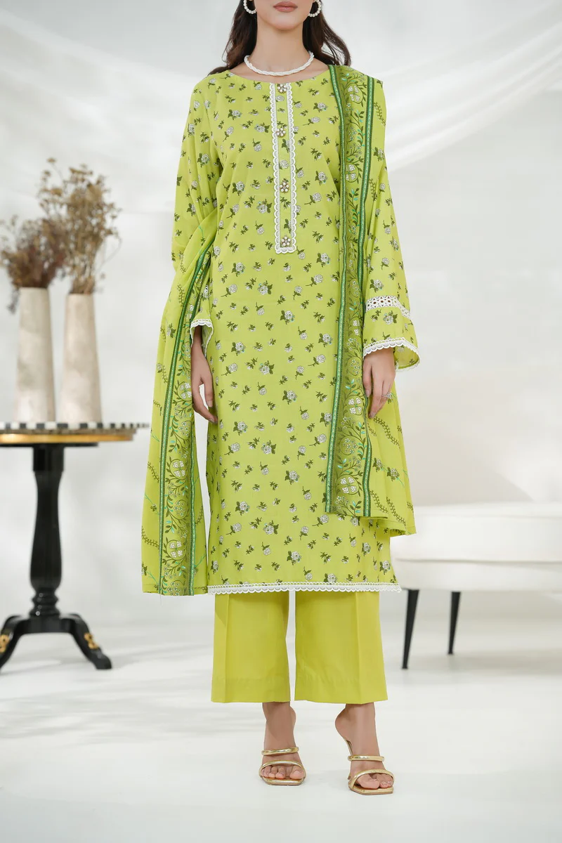 Khushboo Wrinkle Free D-1007-C