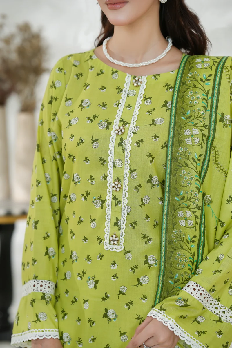 Khushboo Wrinkle Free D-1007-C - Image 2