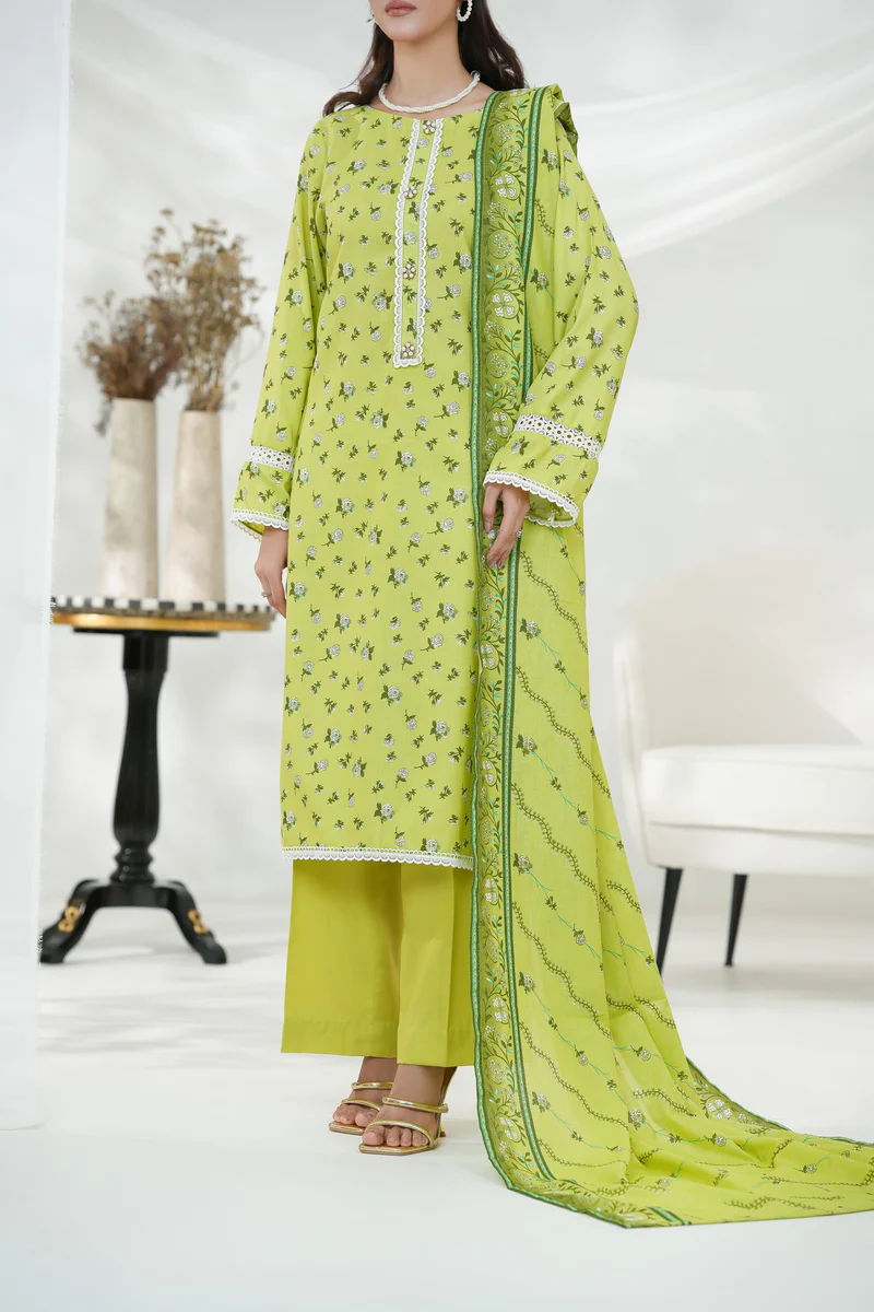 Khushboo Wrinkle Free D-1007-C - Image 3