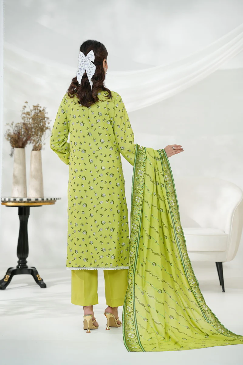 Khushboo Wrinkle Free D-1007-C - Image 4