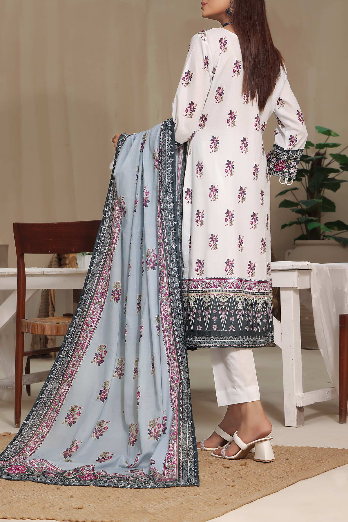 Malhar Cambric D-115 - Image 3