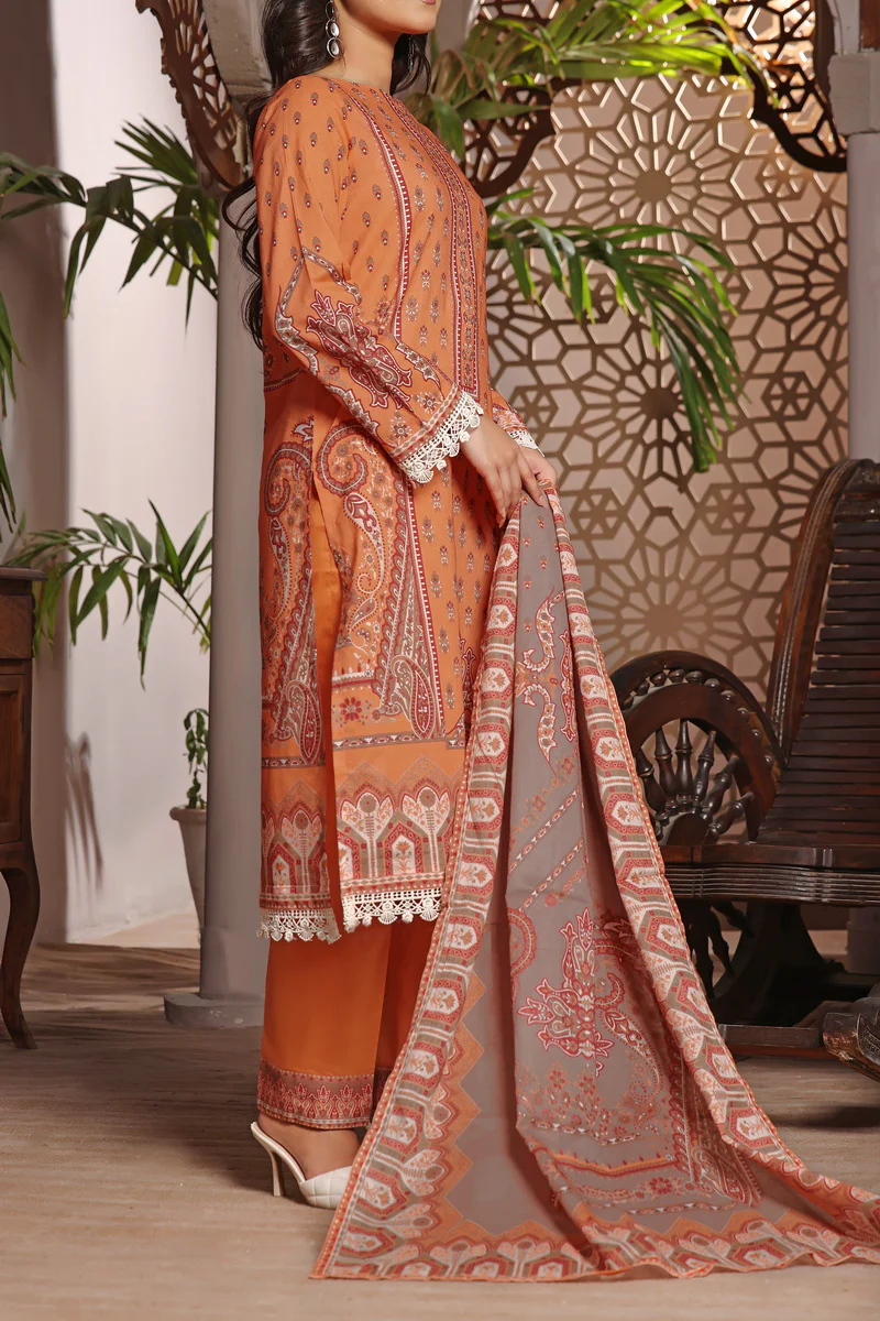 Misri Lawn D-420 - Image 3