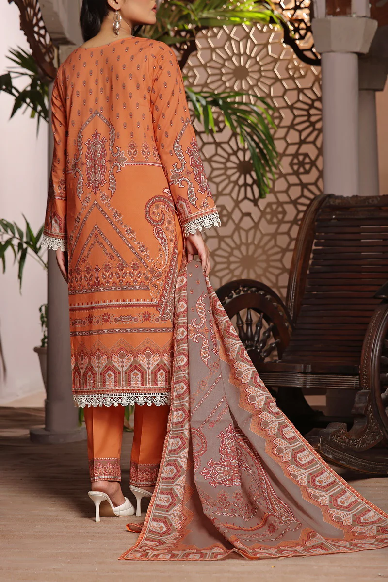 Misri Lawn D-420 - Image 4