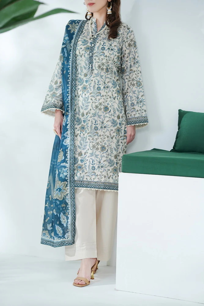 Misri Lawn D-746