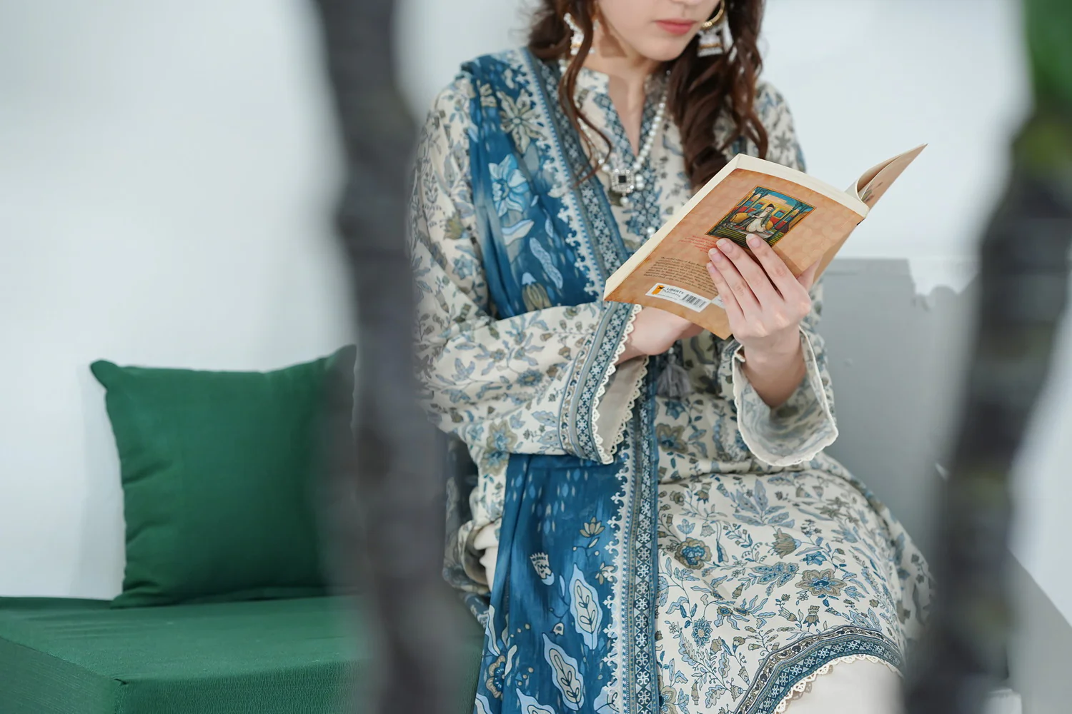 Misri Lawn D-746 - Image 3