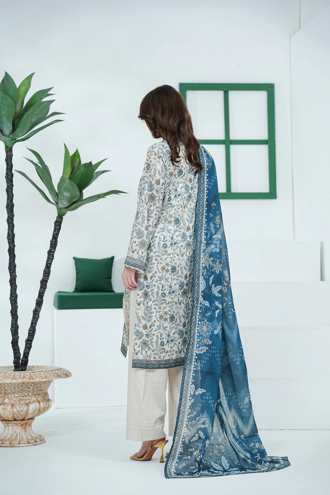 Misri Lawn D-746 - Image 4
