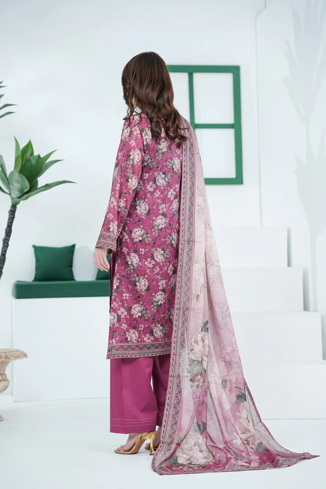 Misri Lawn D-749 - Image 3