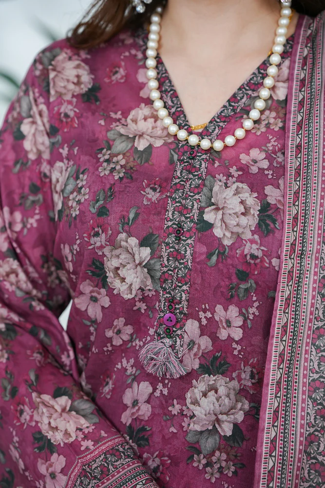 Misri Lawn D-749 - Image 4