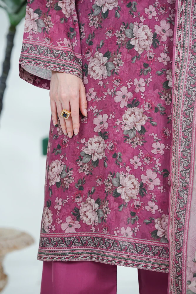 Misri Lawn D-749 - Image 6