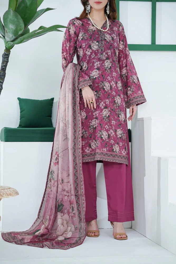 Misri Lawn D-749 - Image 7