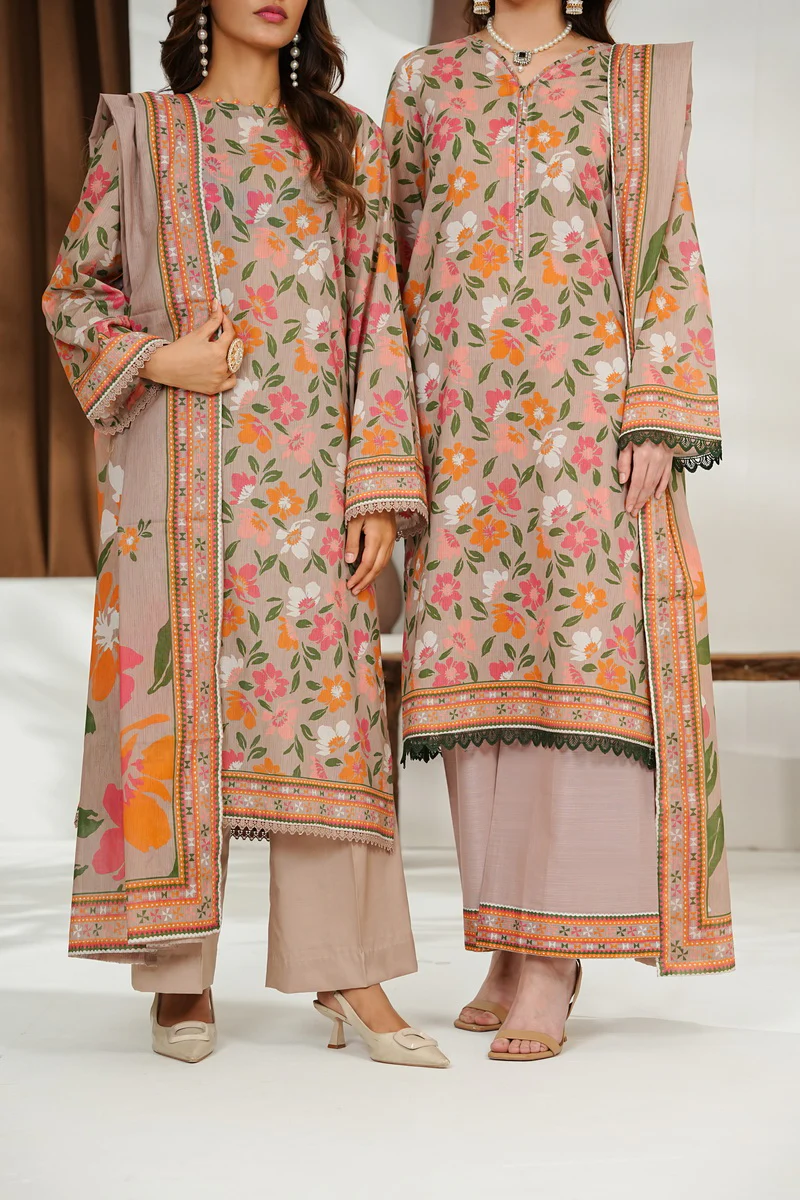 Misri Lawn D-751 - Image 2