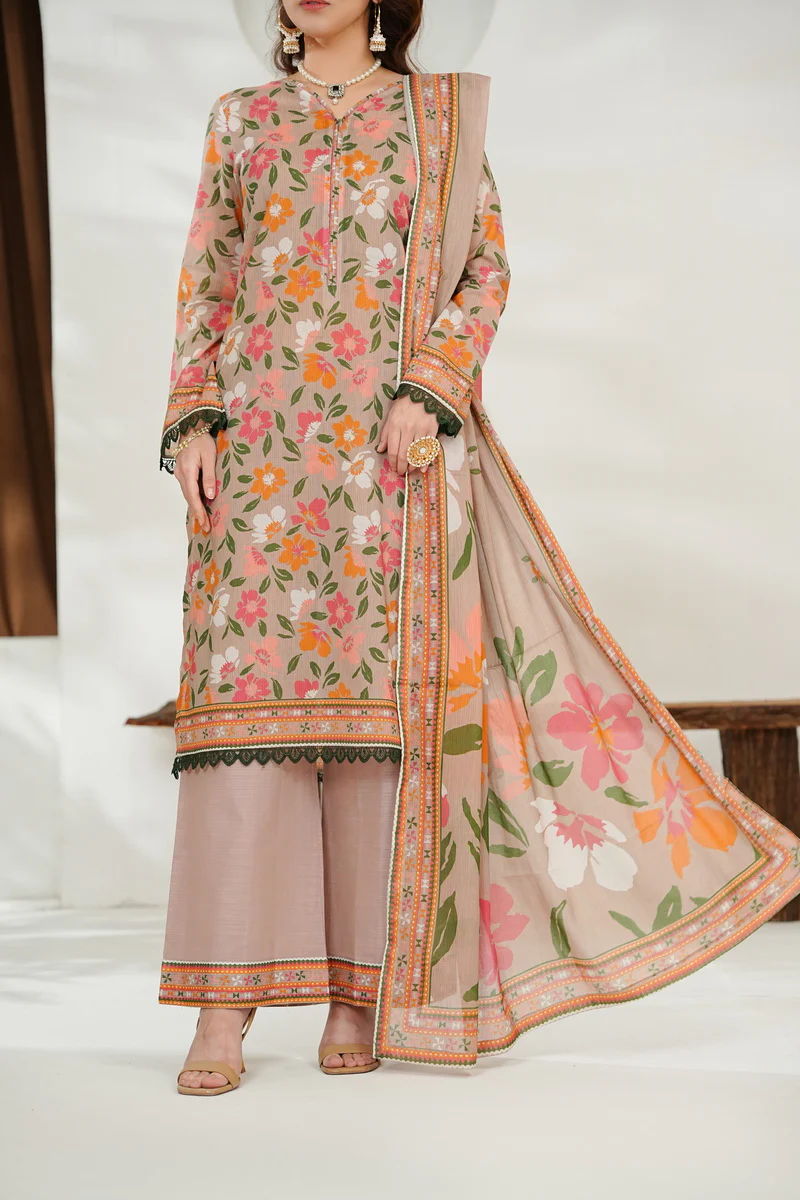 Misri Lawn D-751 - Image 3