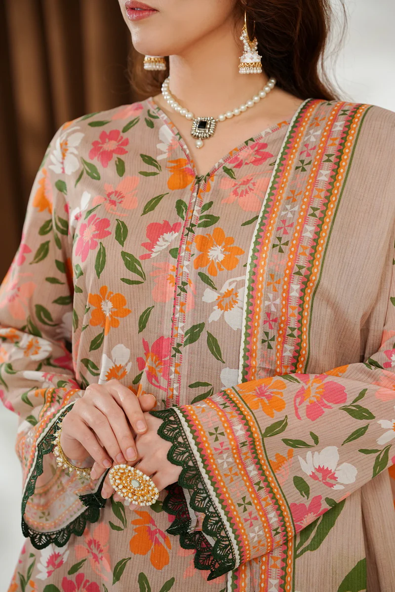 Misri Lawn D-751 - Image 4