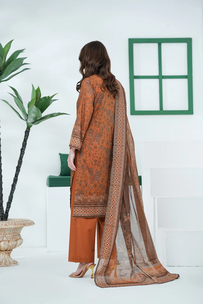 Misri Lawn D-752 - Image 5