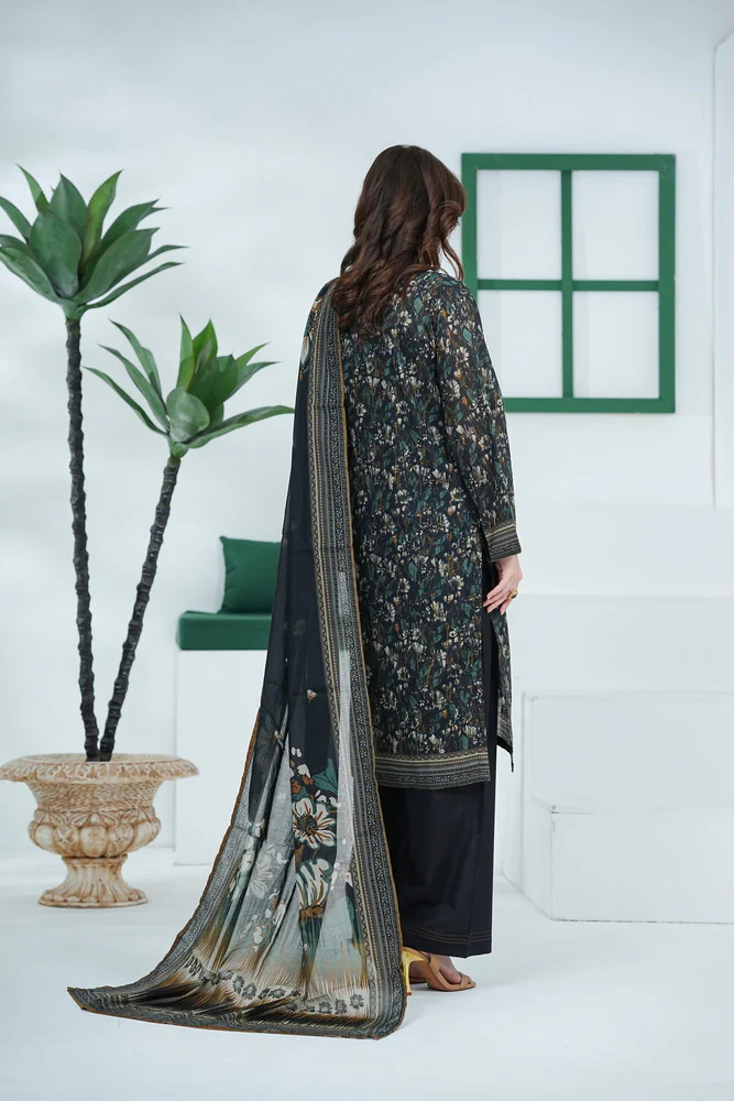 Misri Lawn D-761 - Image 3