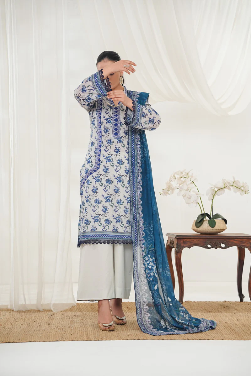 Misri Lawn D-762 - Image 2