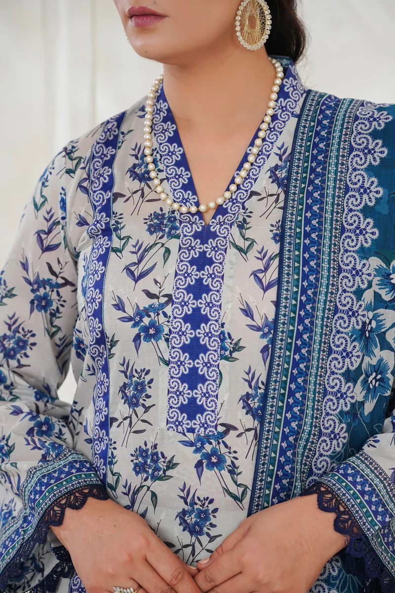 Misri Lawn D-762 - Image 4
