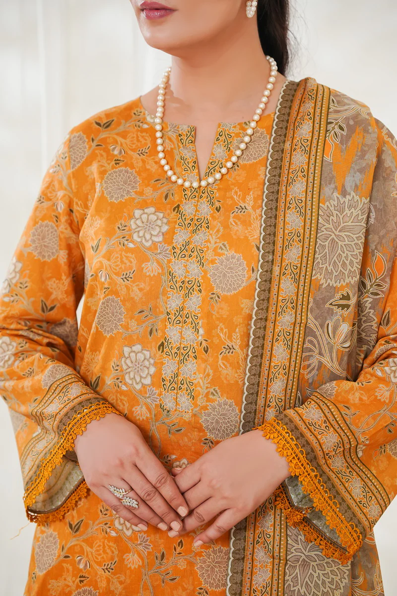 Misri Lawn D-763 - Image 2