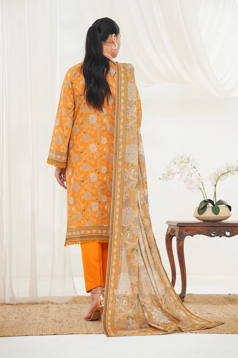 Misri Lawn D-763 - Image 3