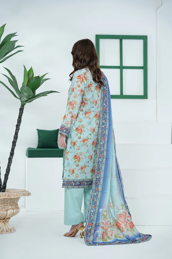 Misri Lawn D-764 - Image 2
