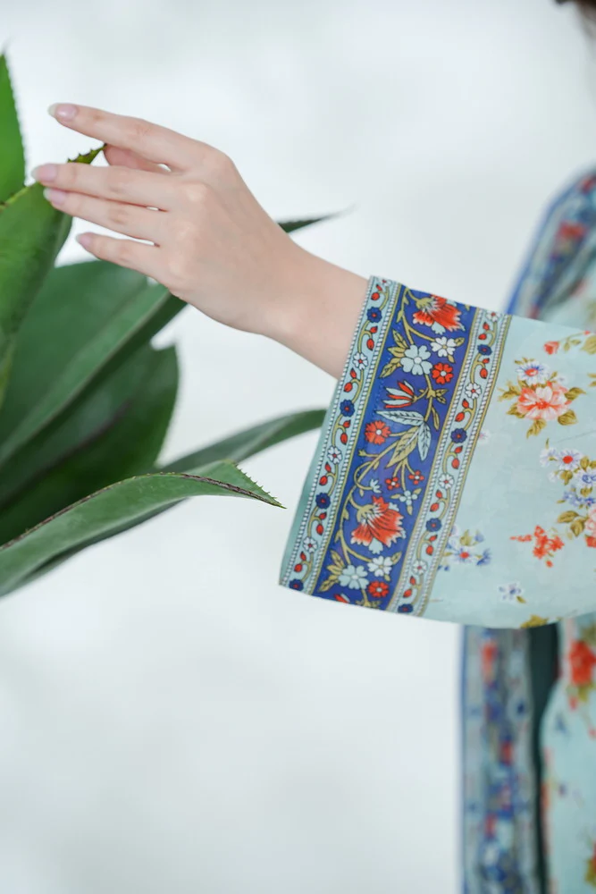 Misri Lawn D-764 - Image 4