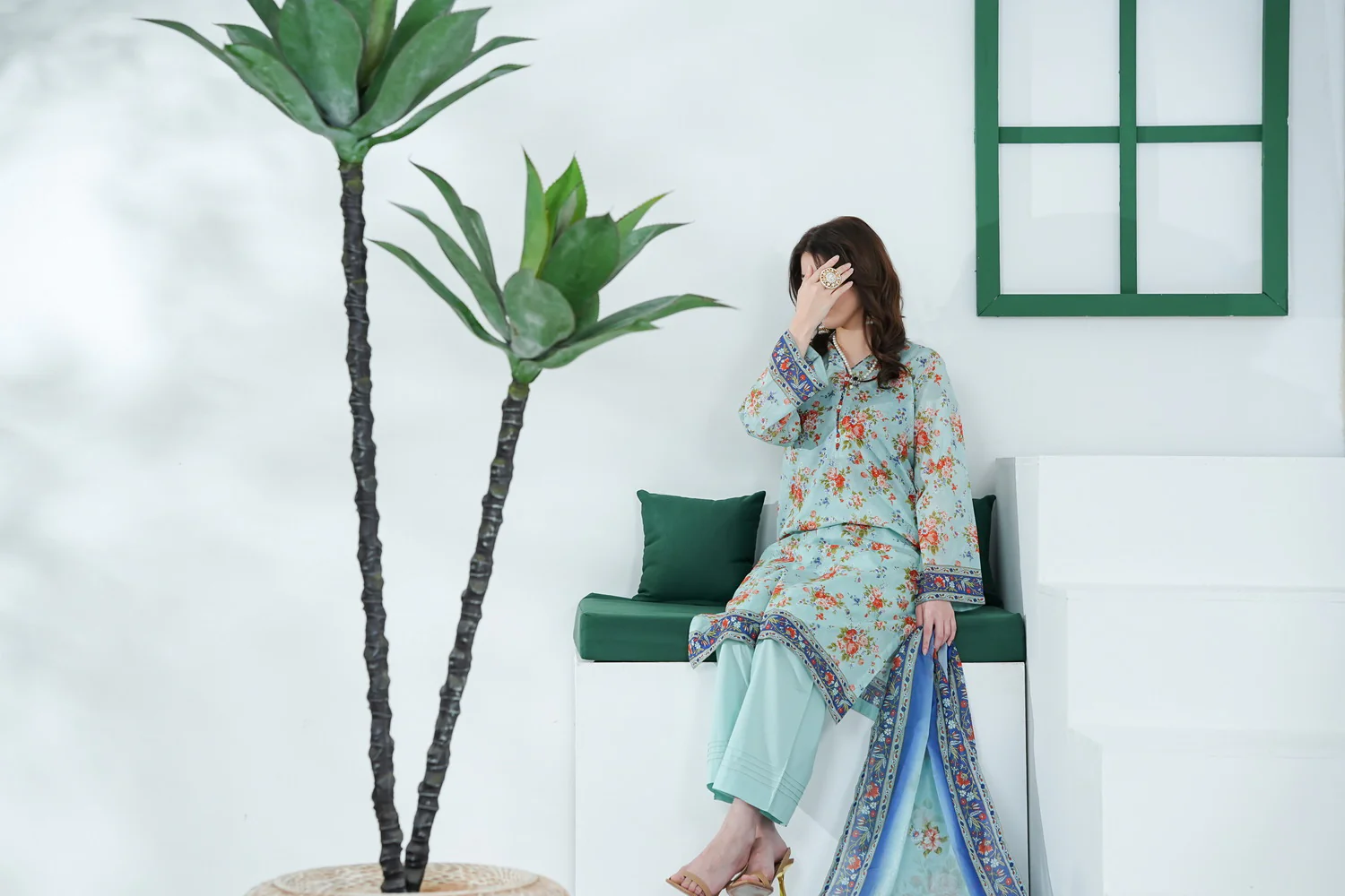 Misri Lawn D-764 - Image 6