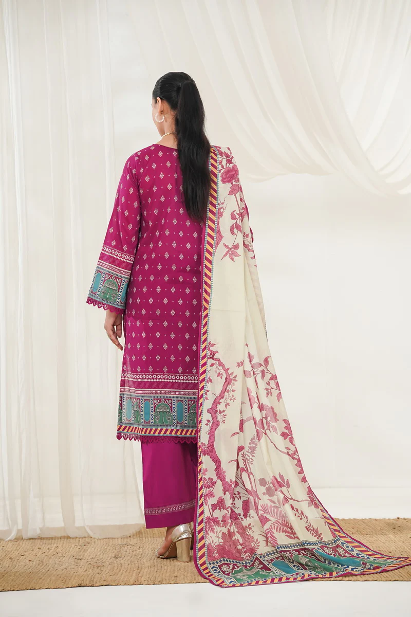 Misri Lawn D-766 - Image 3