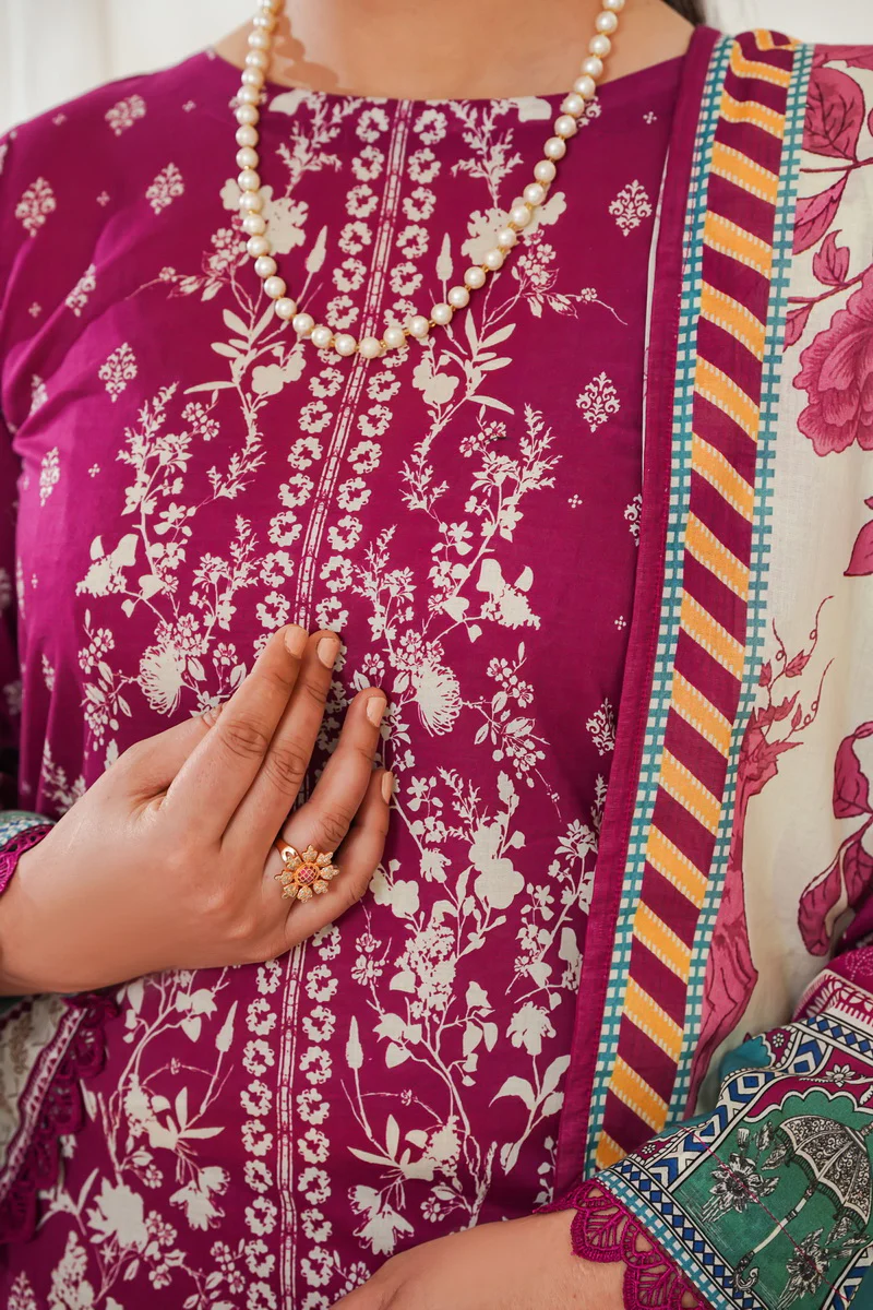 Misri Lawn D-766 - Image 4