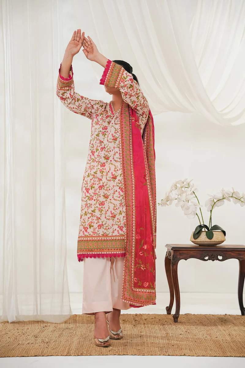 Misri Lawn D-767 - Image 2