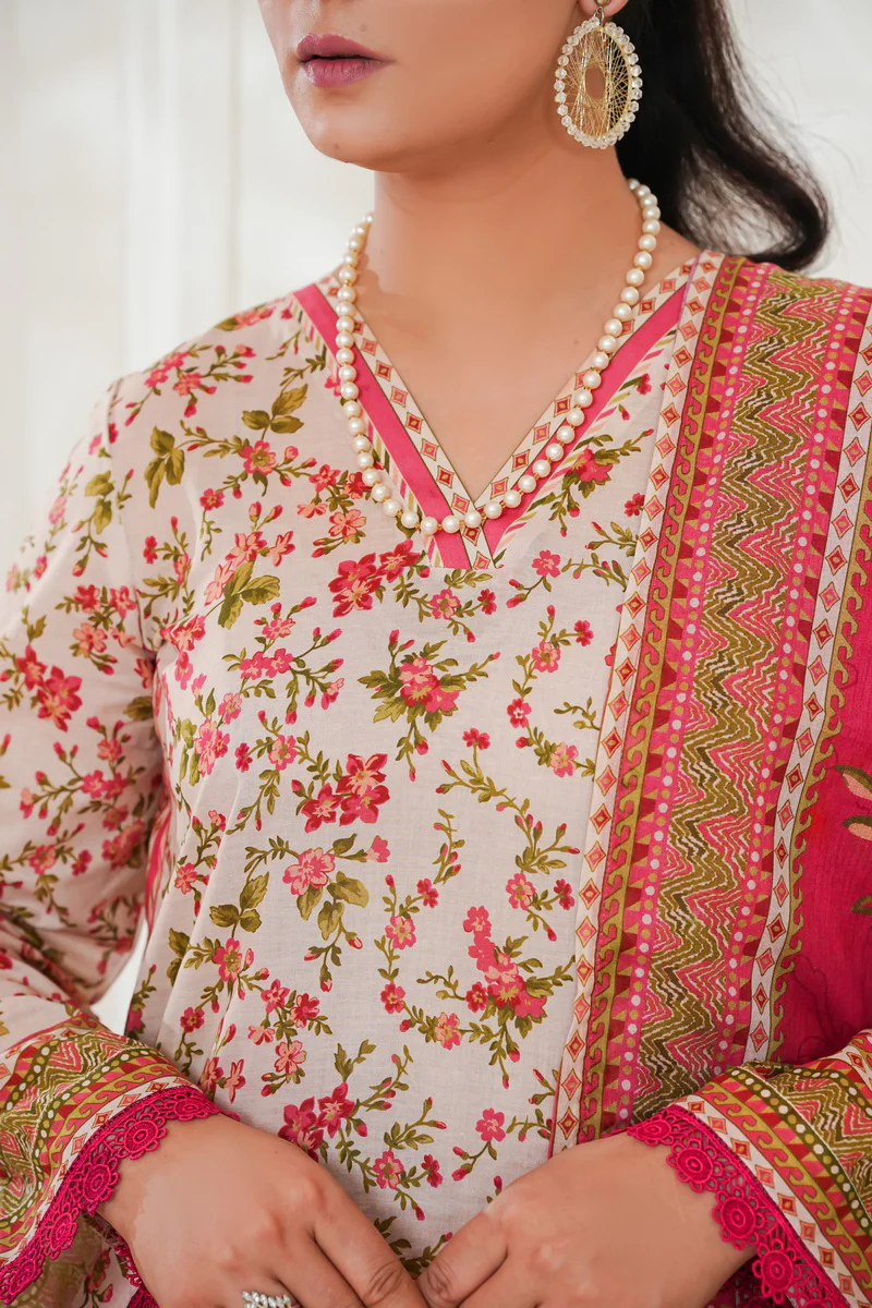 Misri Lawn D-767 - Image 4