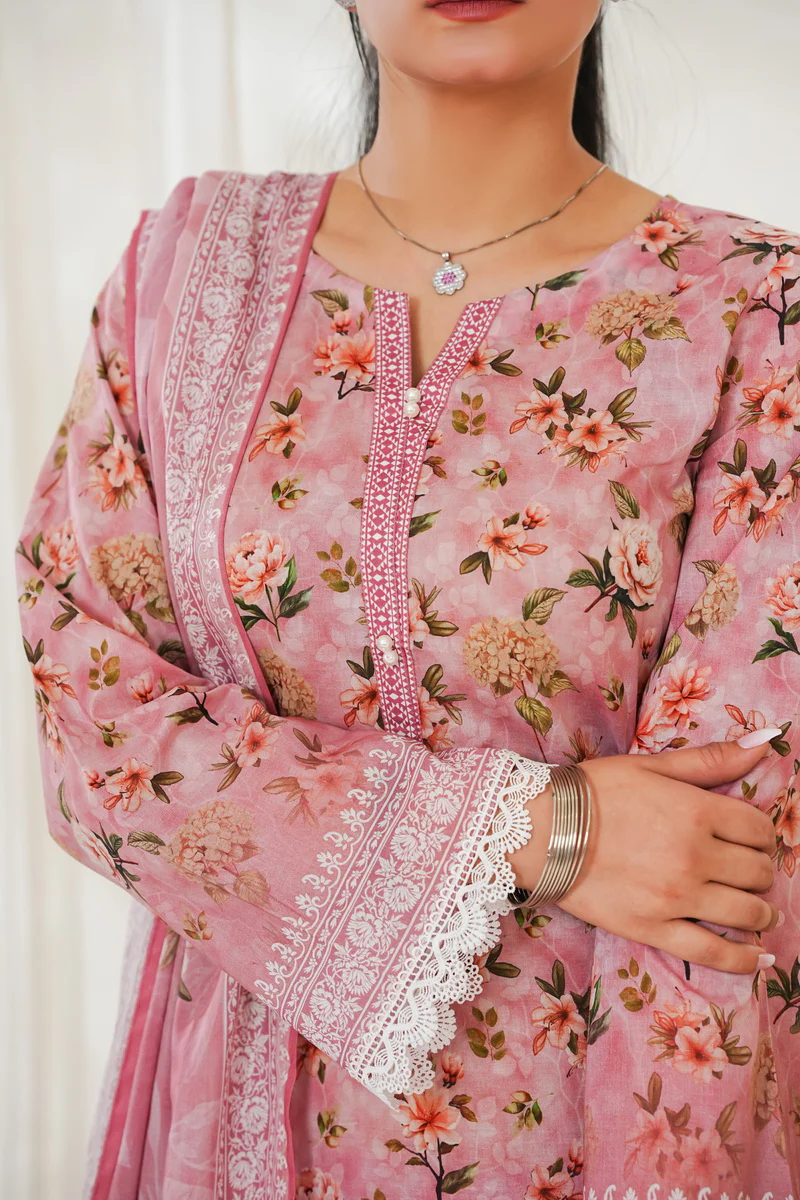 Misri Lawn D-768 - Image 3