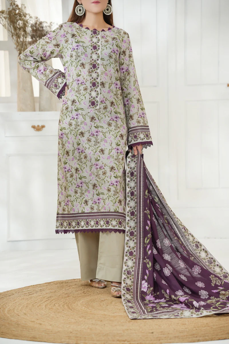 Misri Lawn D-769 - Image 2