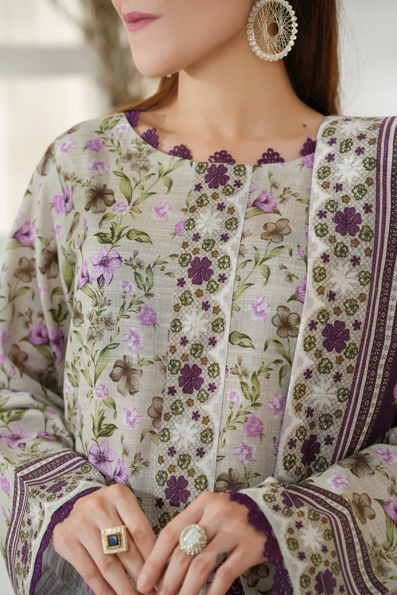 Misri Lawn D-769 - Image 3